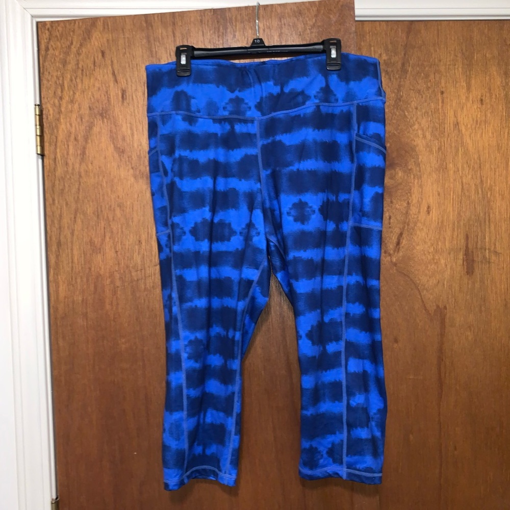 🐠 IDEOLOGY leggings size 1X